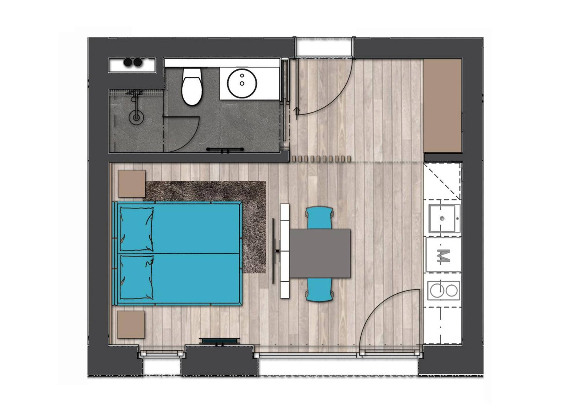 Avenue Chalet ชปินด์เลอรูฟ มลิน ภายนอก รูปภาพ