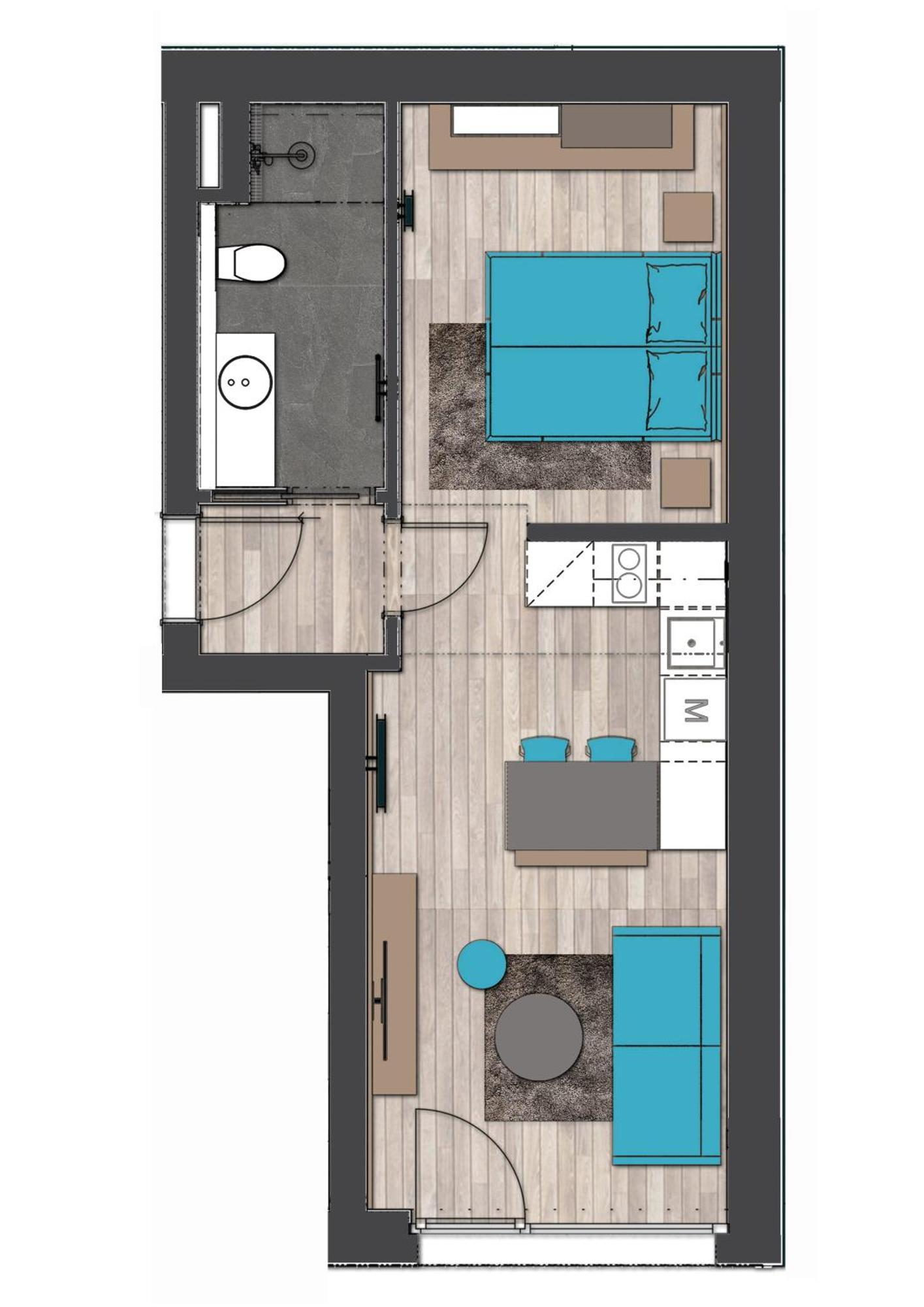 Avenue Chalet ชปินด์เลอรูฟ มลิน ภายนอก รูปภาพ
