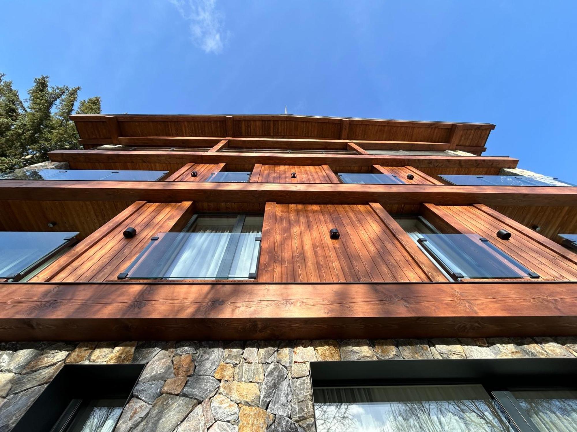 Avenue Chalet ชปินด์เลอรูฟ มลิน ภายนอก รูปภาพ
